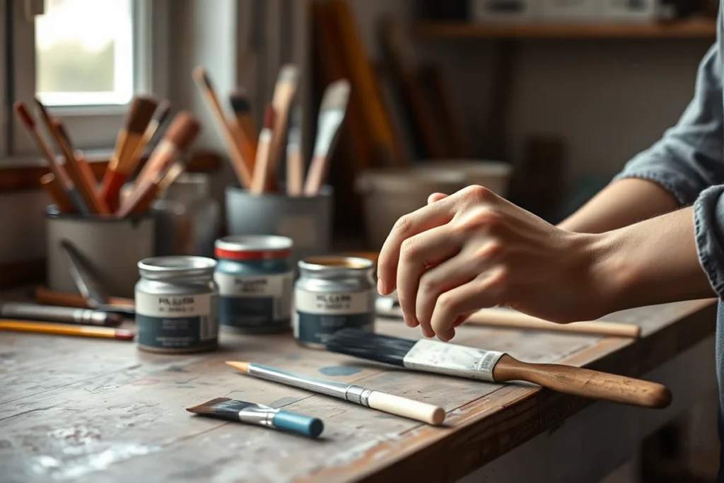 Simple Chalk Paint Techniques Mistakes