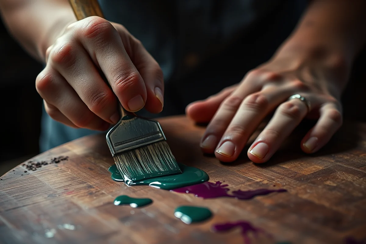 what is a paint palette — What Is A Paint Palette (step by step)