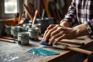 What Is Chalk Paint