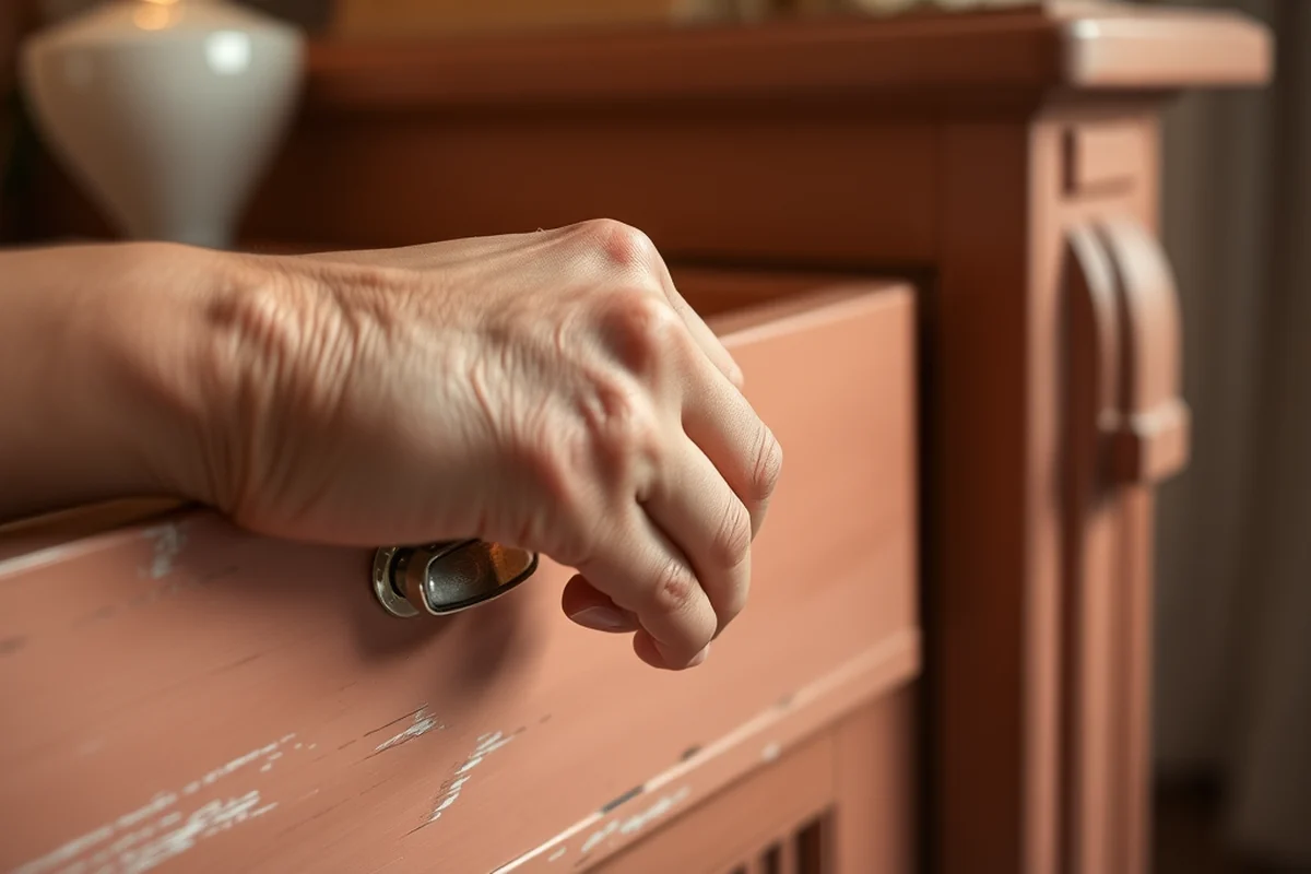 what is white chalk paint — What Is White Chalk Paint (step by step)