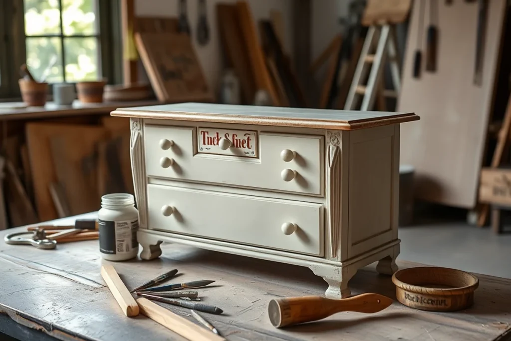 Affordable Chalk Paint Techniques Budget