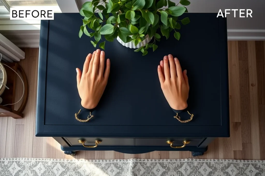Budget Chalk Paint Techniques Checklist