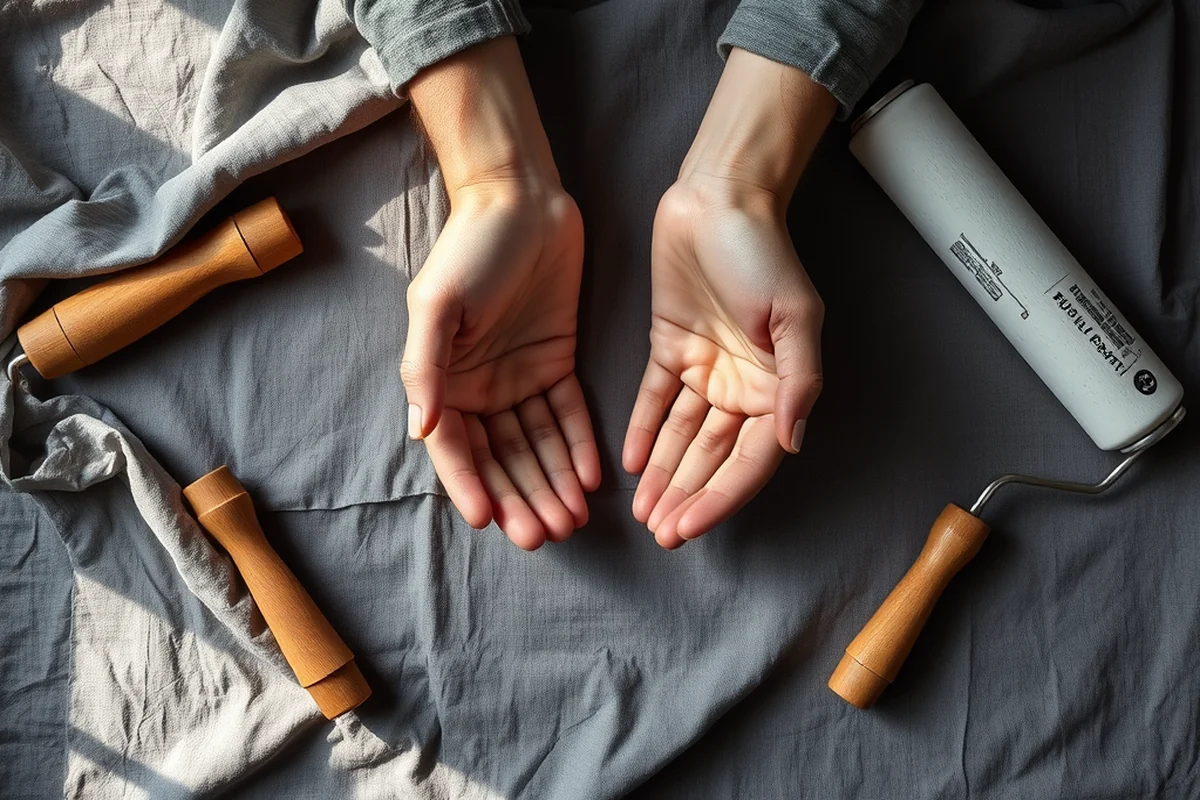 budget chalk paint techniques guide — Budget Chalk Paint Techniques Guide (the finished result)