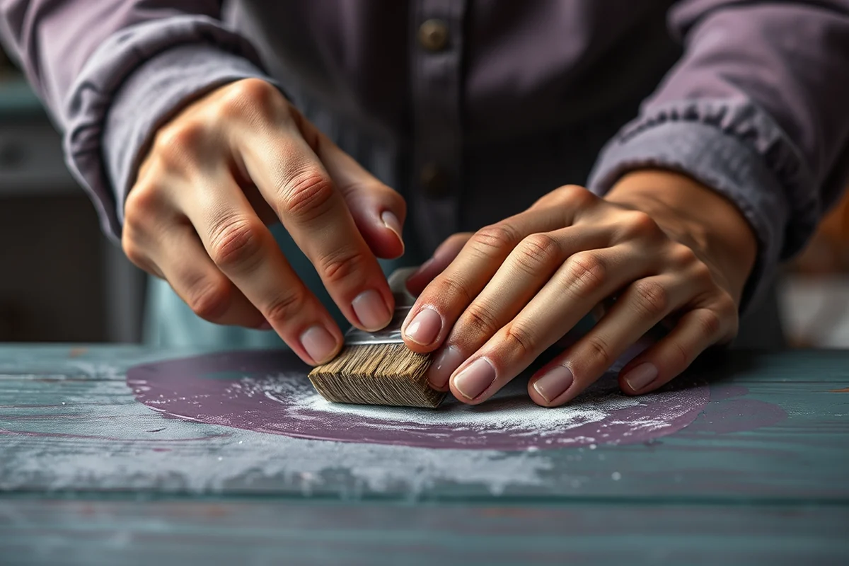 budget chalk paint techniques step by step — Budget Chalk Paint Techniques Step By Step (step by step)