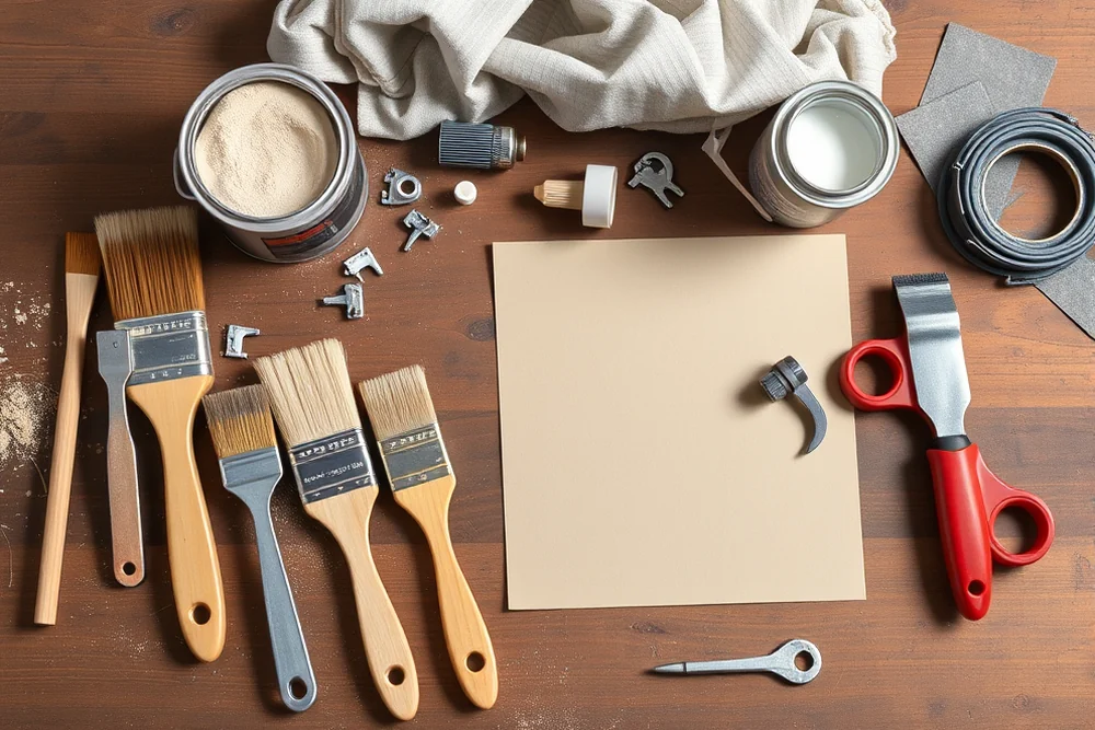 chalk paint effects on furniture — Chalk Paint Effects On Furniture (the finished result)
