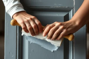 Chalk Paint Finishing Techniques Guide