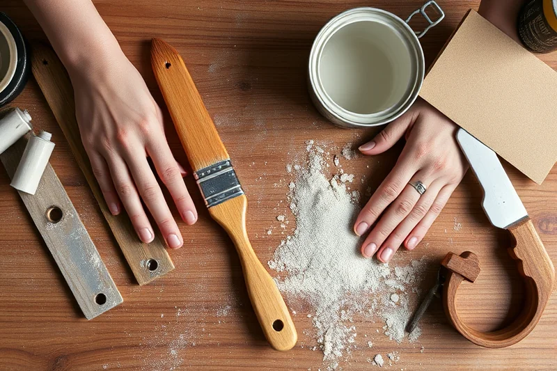 chalk paint finishing techniques guide — Chalk Paint Finishing Techniques Guide (the finished result)