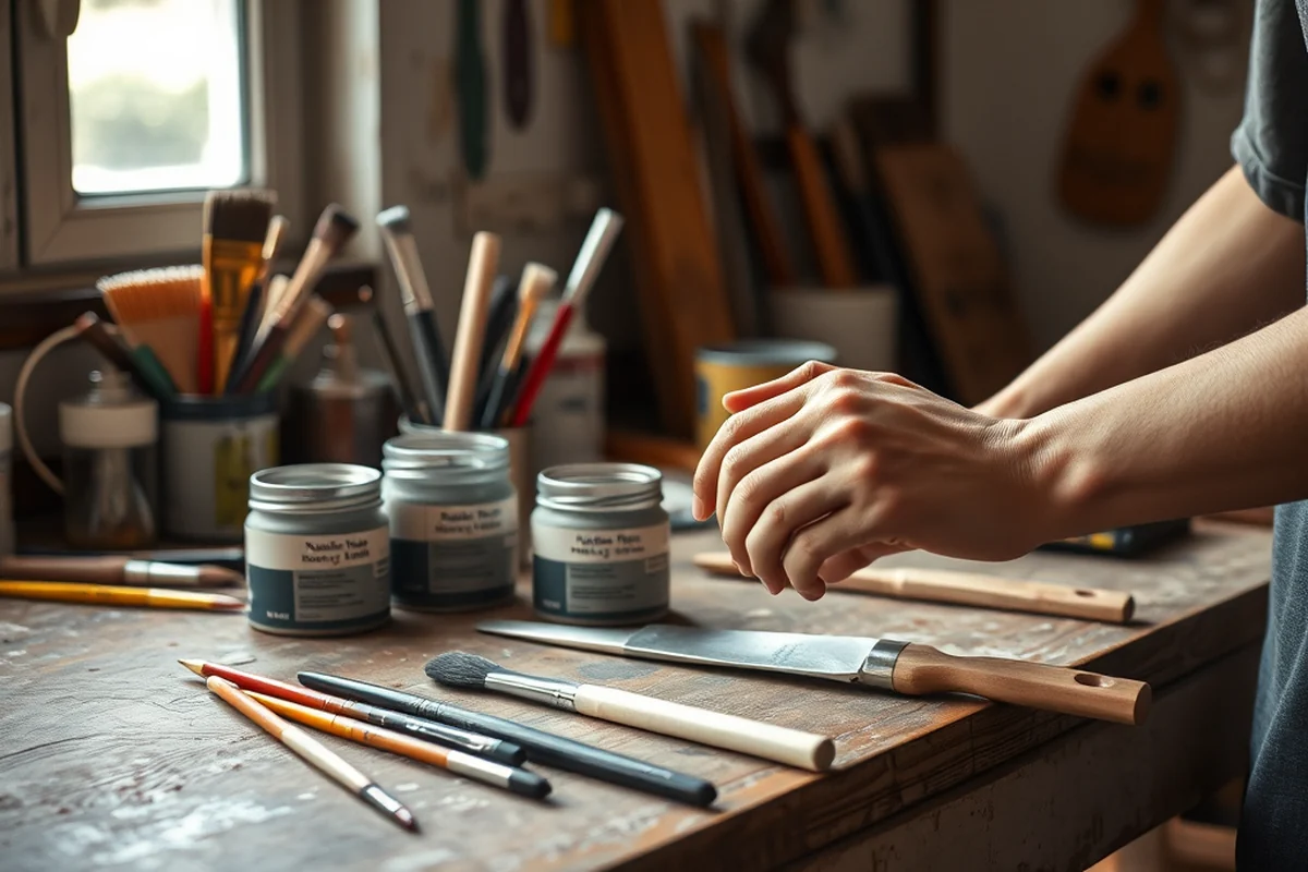 chalk paint glaze technique mistakes — Chalk Paint Glaze Technique Mistakes