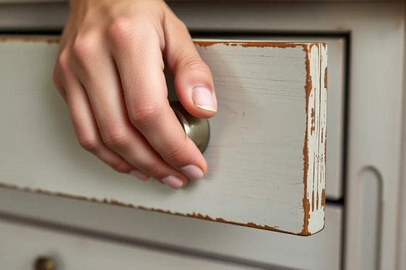 chalk paint glaze technique mistakes — Chalk Paint Glaze Technique Mistakes (step by step)