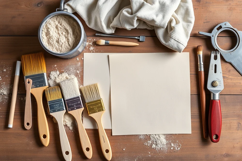 chalk paint glaze technique — Chalk Paint Glaze Technique (the finished result)