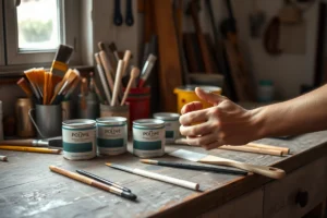 Chalk Paint How To Make For Families