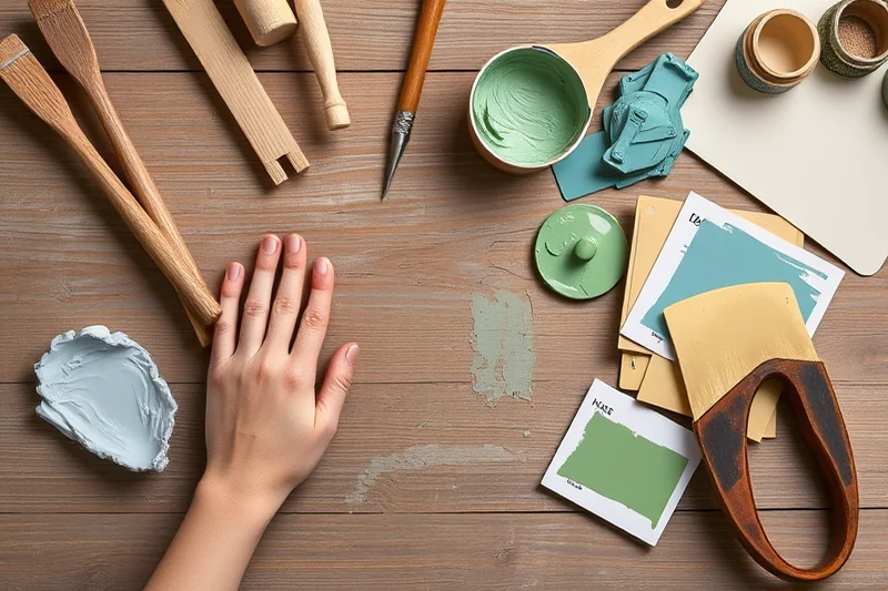 chalk paint methods under 30 minutes — Chalk Paint Methods Under 30 Minutes (the finished result)