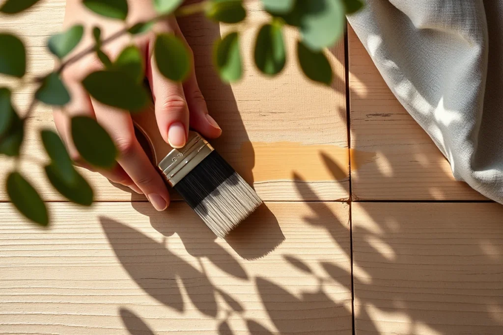 Chalk Paint Techniques After Tips
