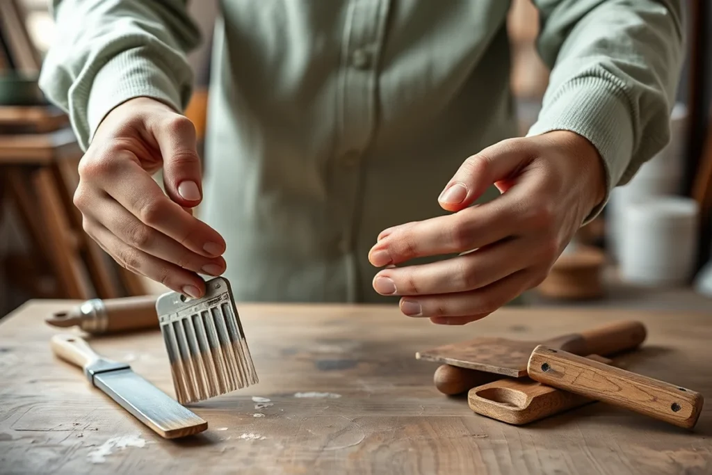 Chalk Paint Techniques Before After Projects Checklist