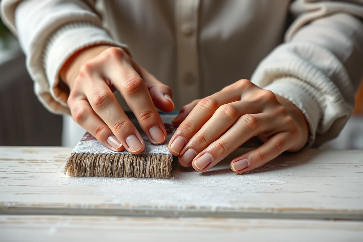 chalk paint techniques before after projects for beginners — Chalk Paint Techniques Before After Projects For Beginners (step by step)