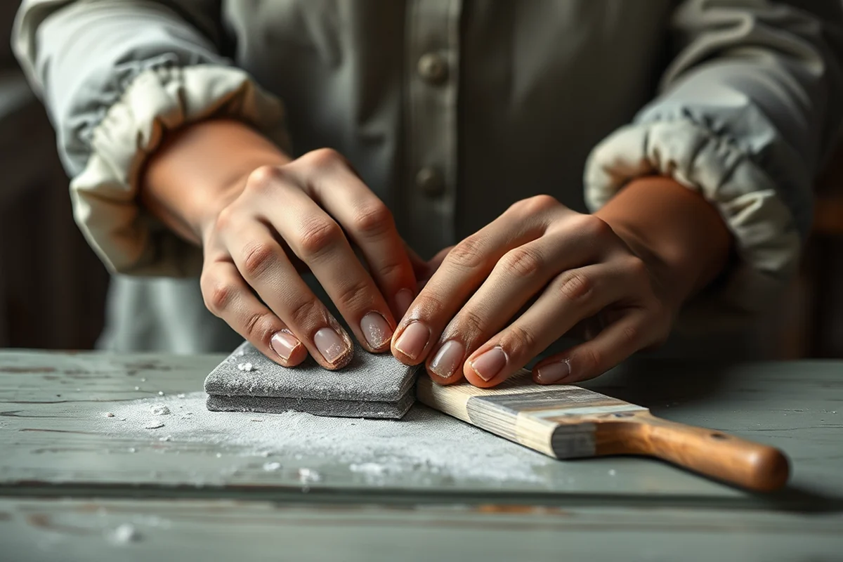chalk paint techniques before after projects printable — Chalk Paint Techniques Before After Projects Printable (step by step)