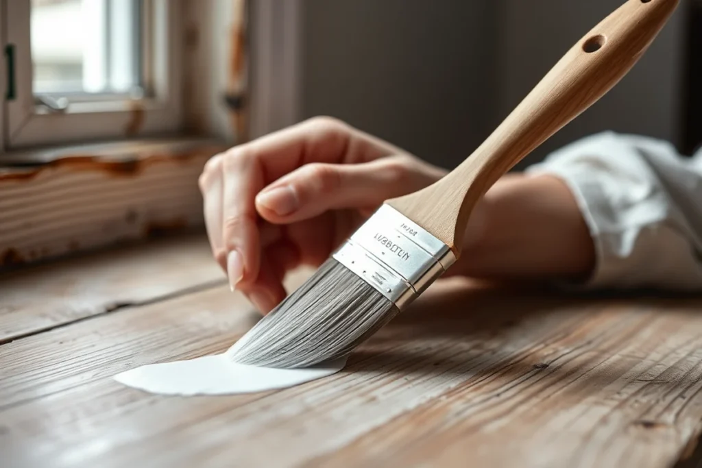 Chalk Paint Techniques Before After Projects Step By Step