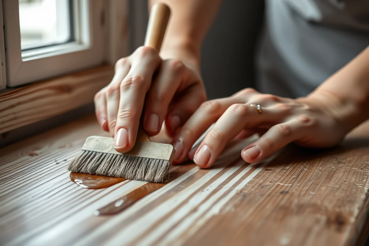 chalk paint techniques before step by step — Chalk Paint Techniques Before Step By Step (step by step)