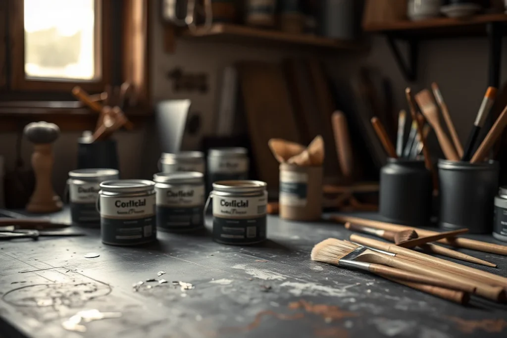 Chalk Paint Techniques Before That Actually Work