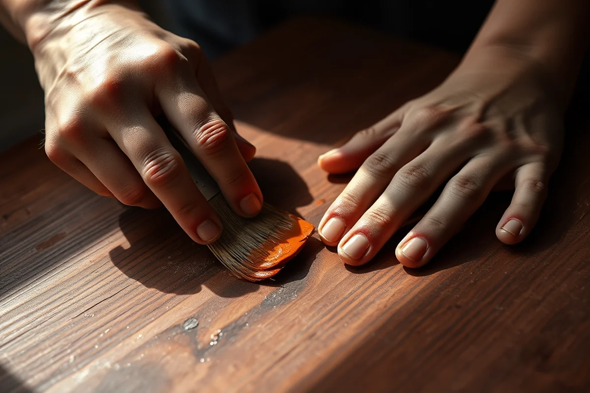 chalk paint techniques before tips — Chalk Paint Techniques Before Tips (step by step)
