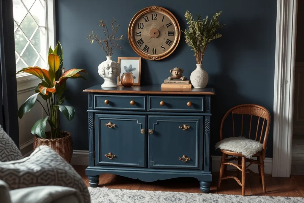 Chalk Paint Techniques Budget Ideas