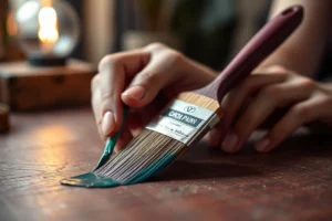 Chalk Paint Techniques Budget Step By Step