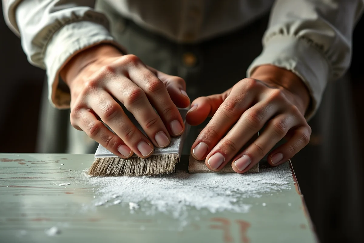 chalk paint techniques color style ideas checklist — Chalk Paint Techniques Color Style Ideas Checklist (step by step)