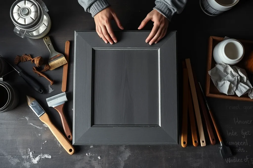 Chalk Paint Techniques Color Style Ideas For Small Spaces