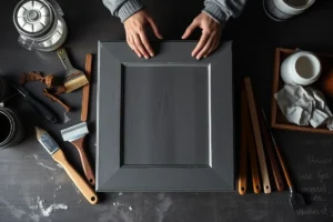 Chalk Paint Techniques Color Style Ideas For Small Spaces