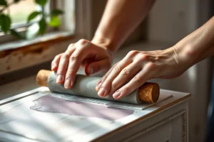 Chalk Paint Techniques Color Style Ideas Guide