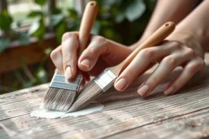 Chalk Paint Techniques Color Style Ideas Mistakes To Avoid