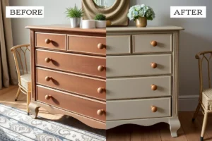 Chalk Paint Techniques Color Style Ideas Step By Step