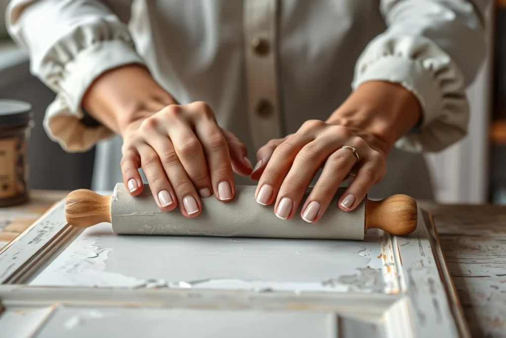 Chalk Paint Techniques Color Style Ideas Tips