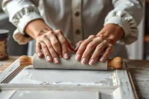 Chalk Paint Techniques Color Style Ideas Tips