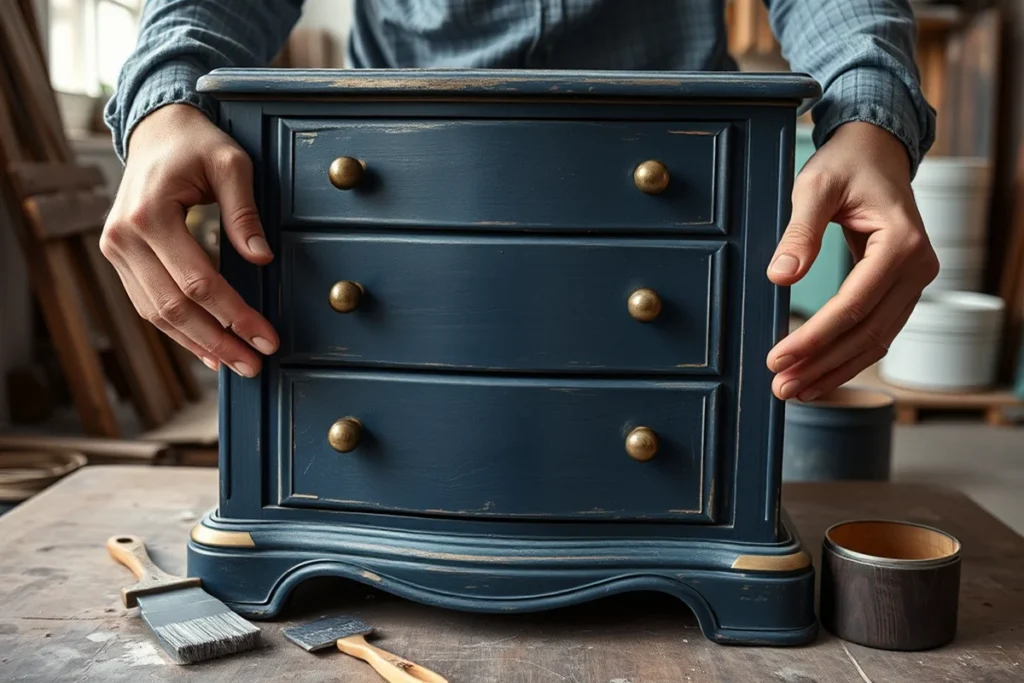 Chalk Paint Techniques Fixes Ideas