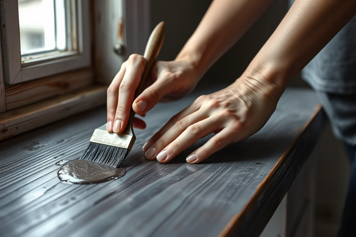 chalk paint techniques fixes ideas — Chalk Paint Techniques Fixes Ideas (step by step)