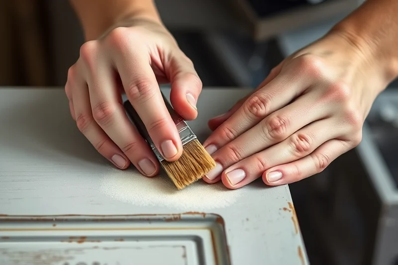 chalk paint techniques ideas list — Chalk Paint Techniques Ideas List (step by step)