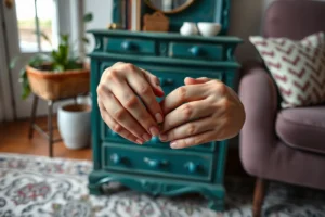 Chalk Paint Techniques Mistakes Fixes Tips