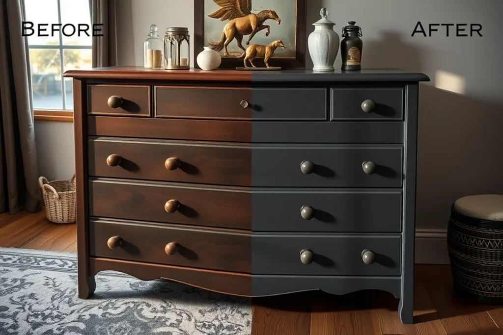 Chalk Paint Techniques Mistakes Step By Step