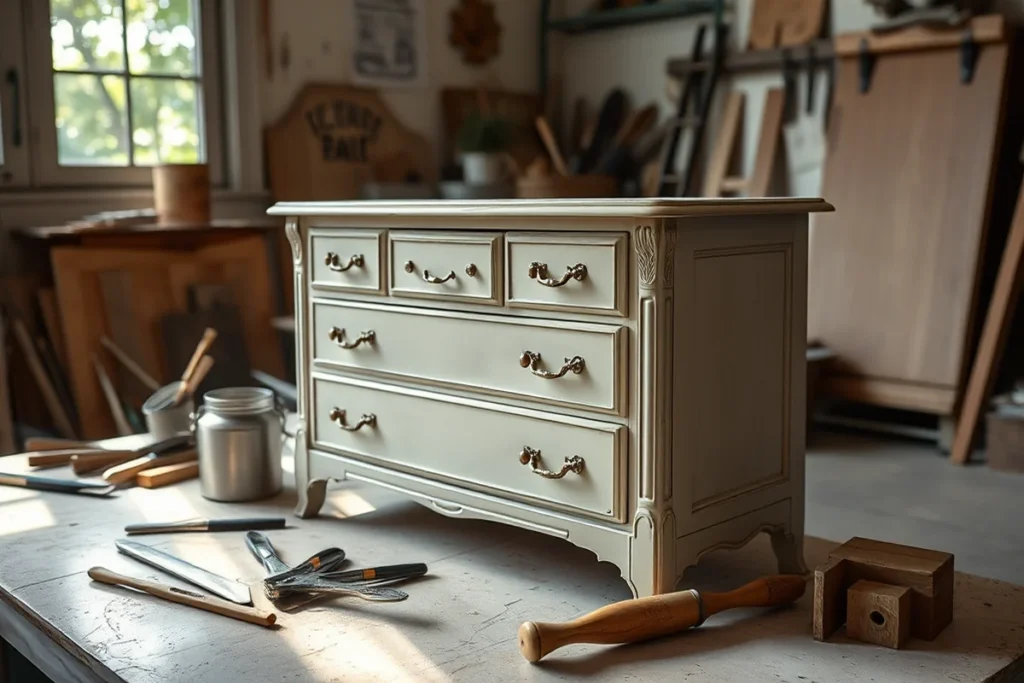 Chalk Paint Techniques Step By Step Techniques Examples
