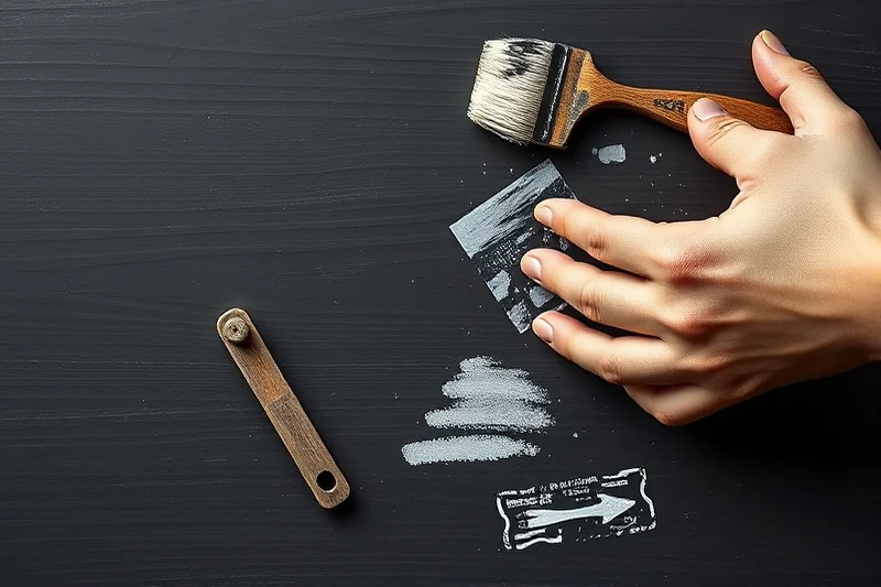 chalk paint techniques step by step techniques examples — Chalk Paint Techniques Step By Step Techniques Examples (the finished result)