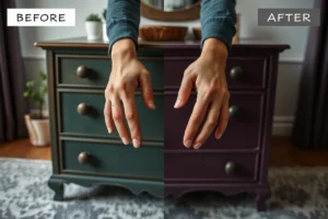Chalk Paint Techniques Step By Step Techniques Ideas