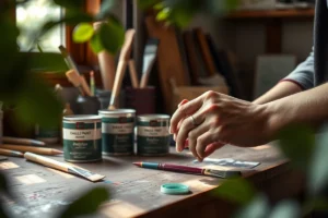 Chalk Paint Techniques Style Tips