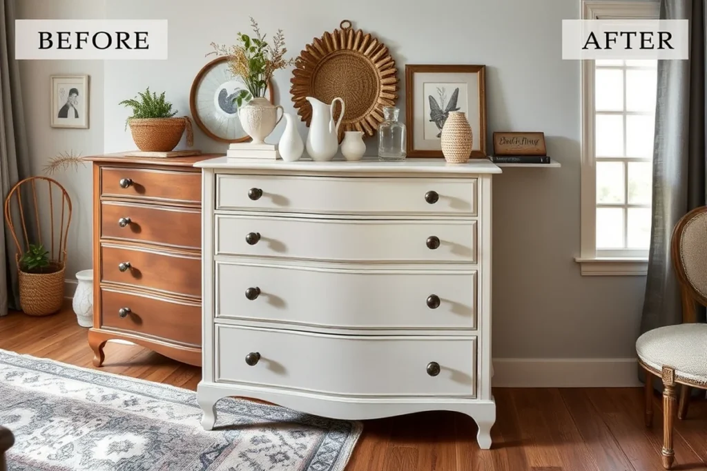 Chalk Paint Techniques Supplies Checklist