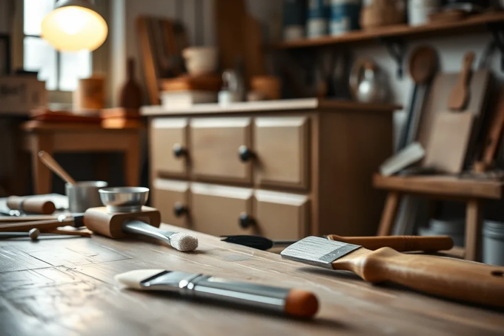 Chalk Paint Techniques Supplies For Beginners