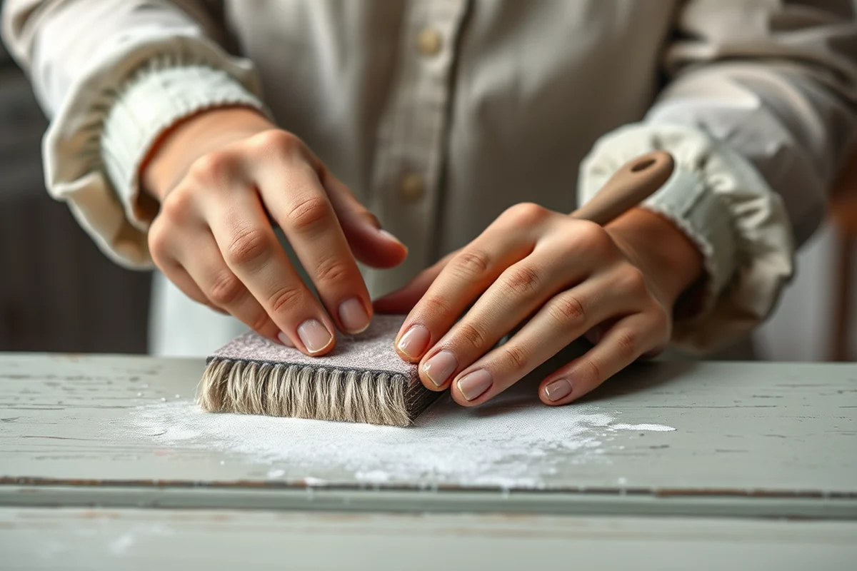 chalk paint techniques supplies for beginners — Chalk Paint Techniques Supplies For Beginners (step by step)