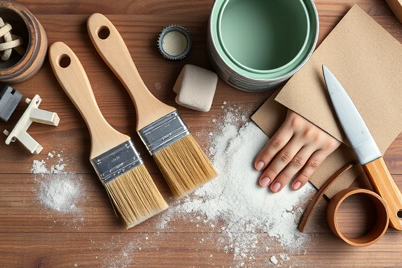 chalk paint techniques supplies mistakes to avoid — Chalk Paint Techniques Supplies Mistakes To Avoid (the finished result)