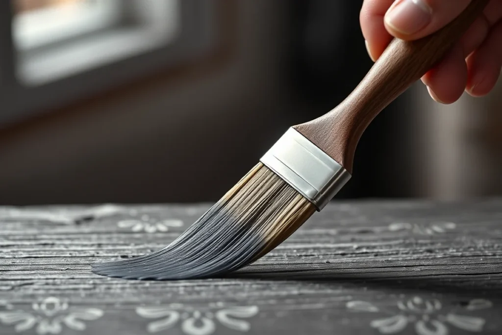 Chalk Paint Techniques Tools Guide