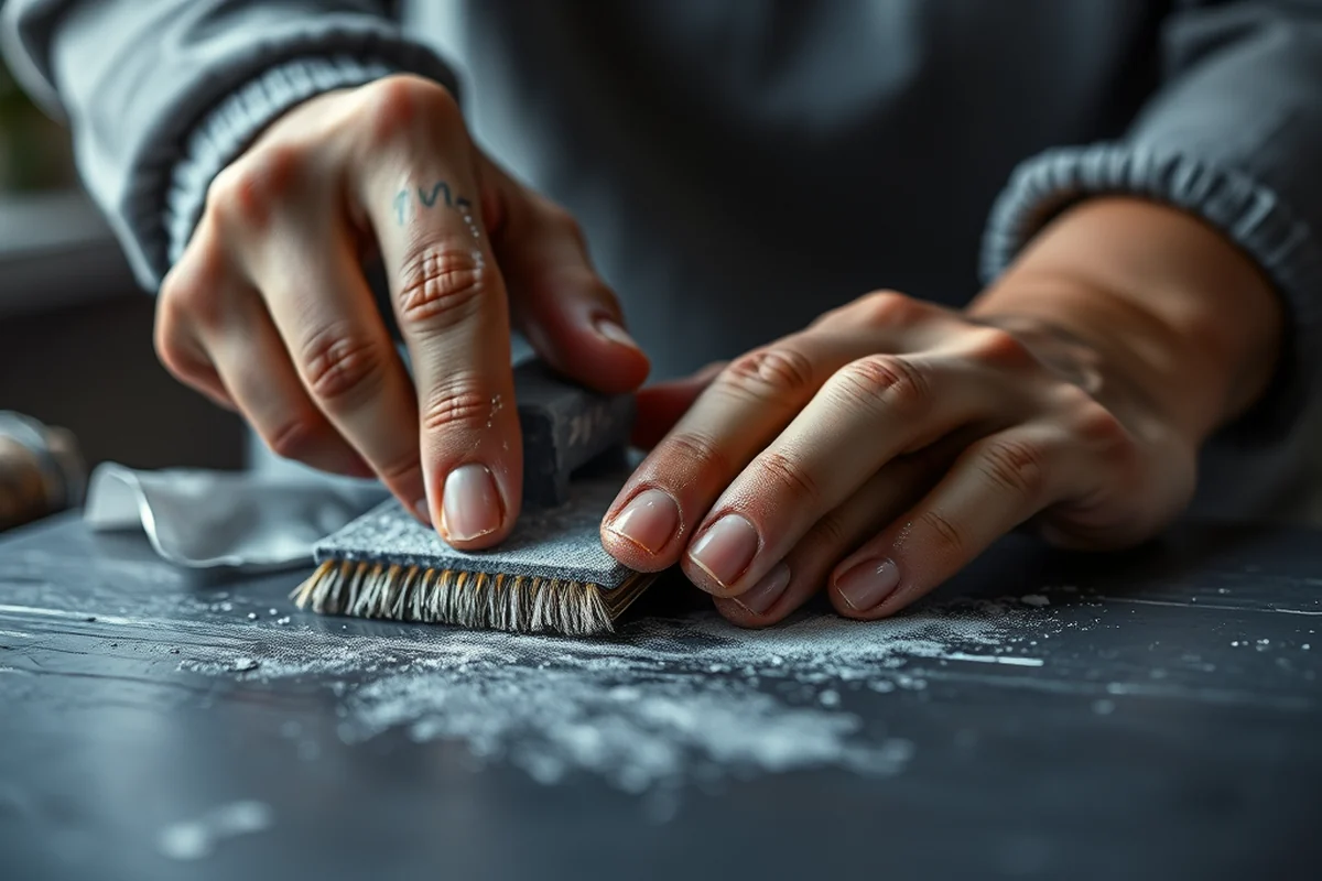 chalk paint techniques tools step by step — Chalk Paint Techniques Tools Step By Step (step by step)