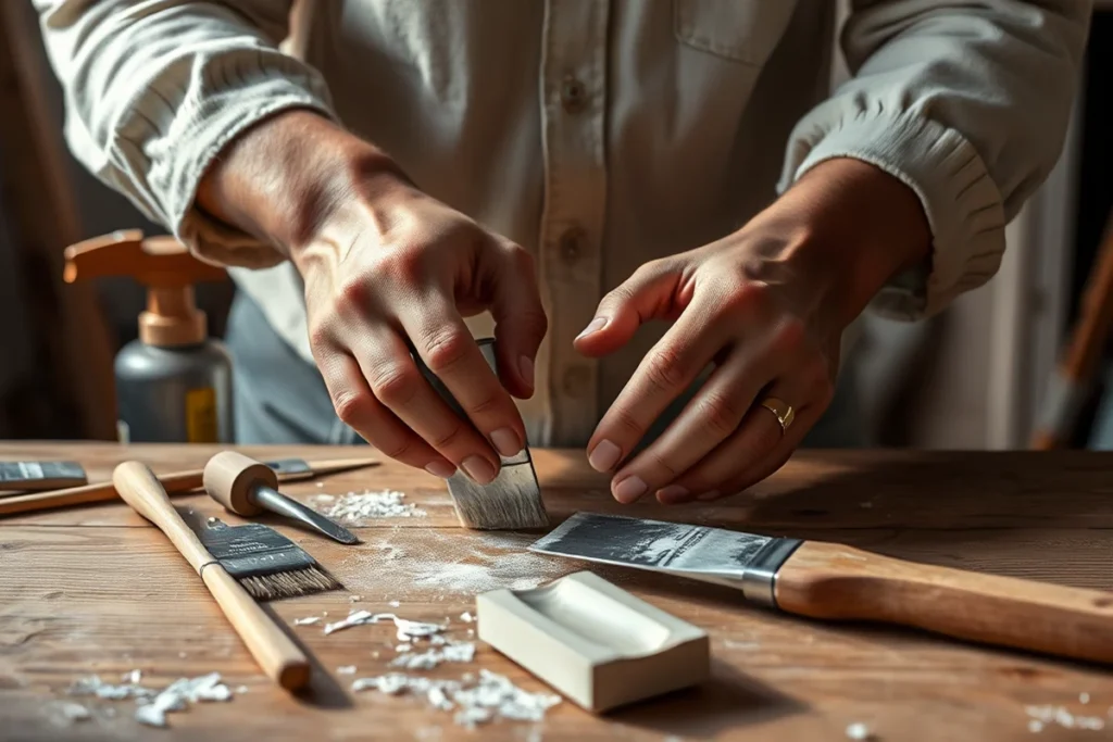 Diy Chalk Paint Techniques Budget